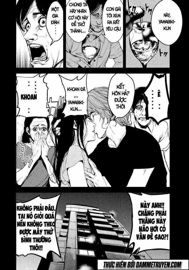 Shokuryou Jinrui - Chapter 29 - Trang 17