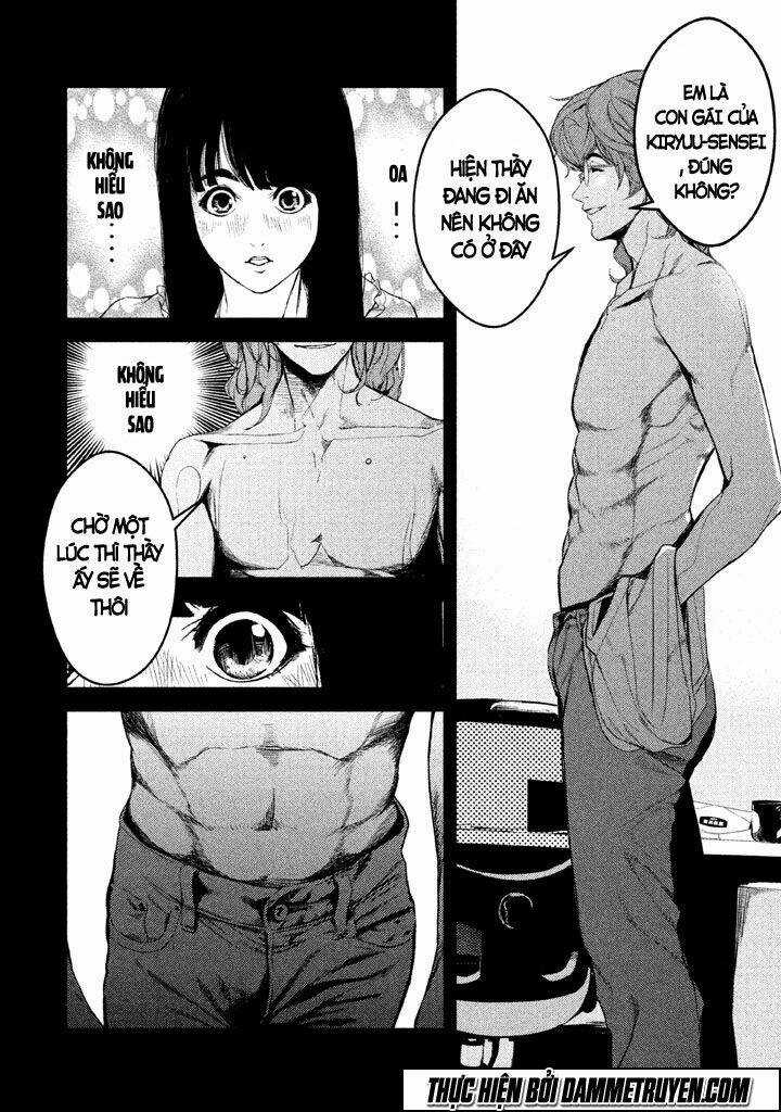 Shokuryou Jinrui - Chapter 29 - Trang 3