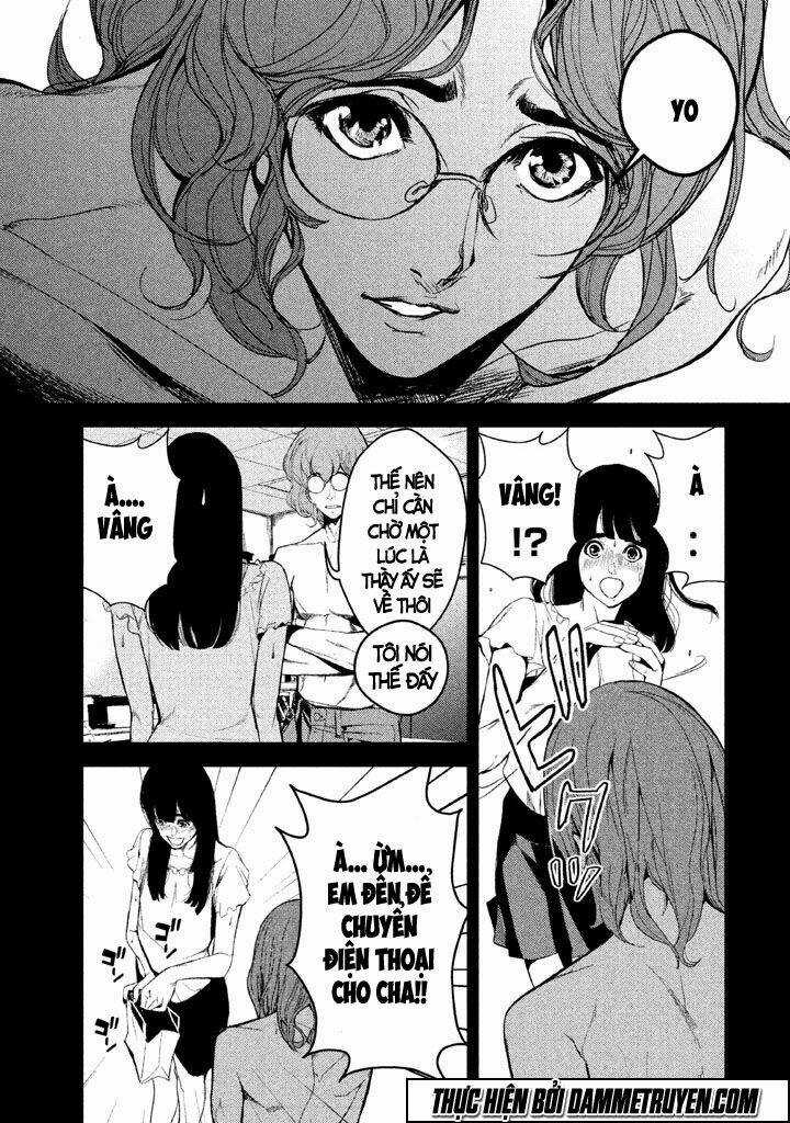 Shokuryou Jinrui - Chapter 29 - Trang 4