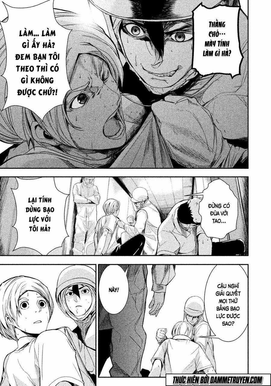 Shokuryou Jinrui - Chapter 3 - Trang 18