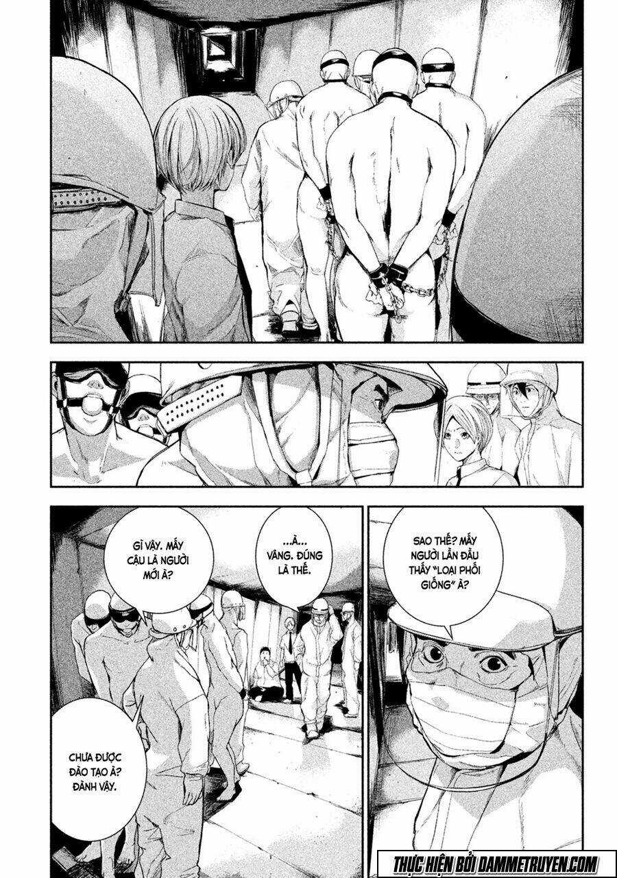 Shokuryou Jinrui - Chapter 3 - Trang 23