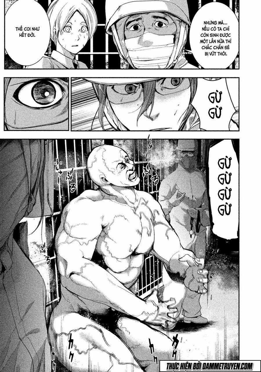 Shokuryou Jinrui - Chapter 3 - Trang 30