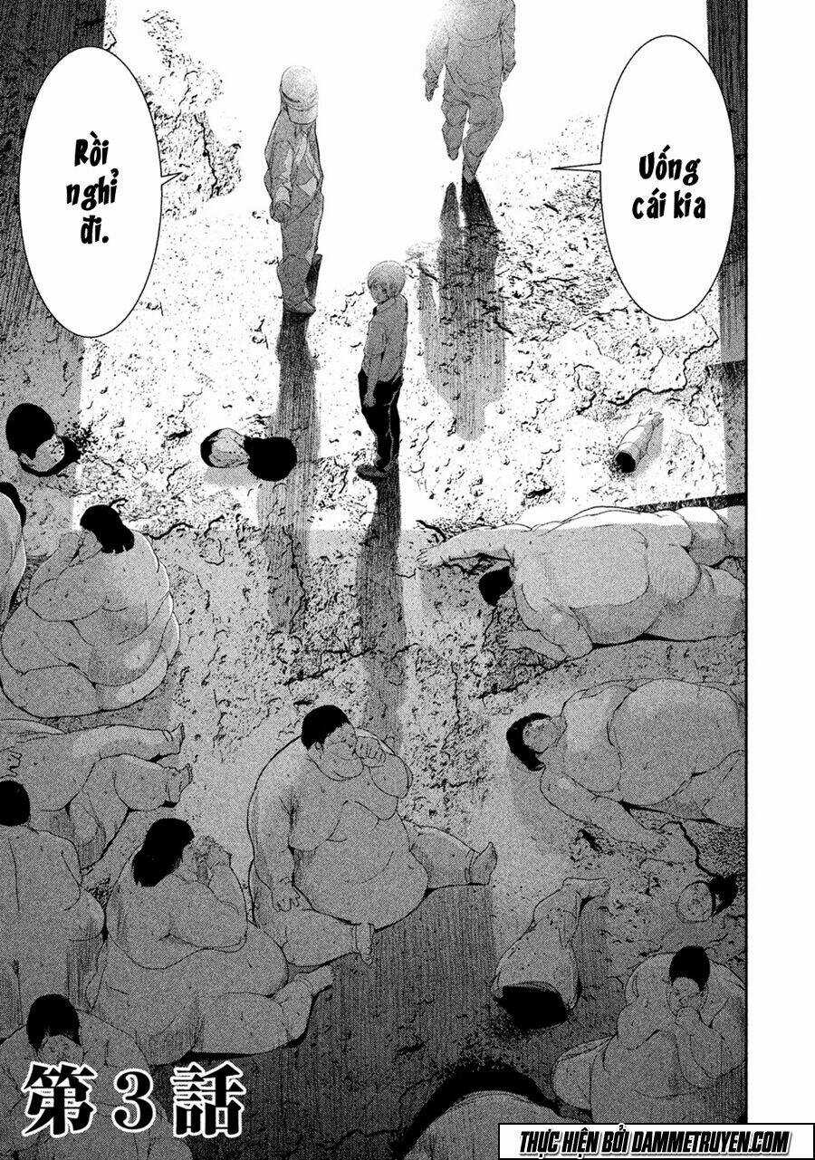 Shokuryou Jinrui - Chapter 3 - Trang 4