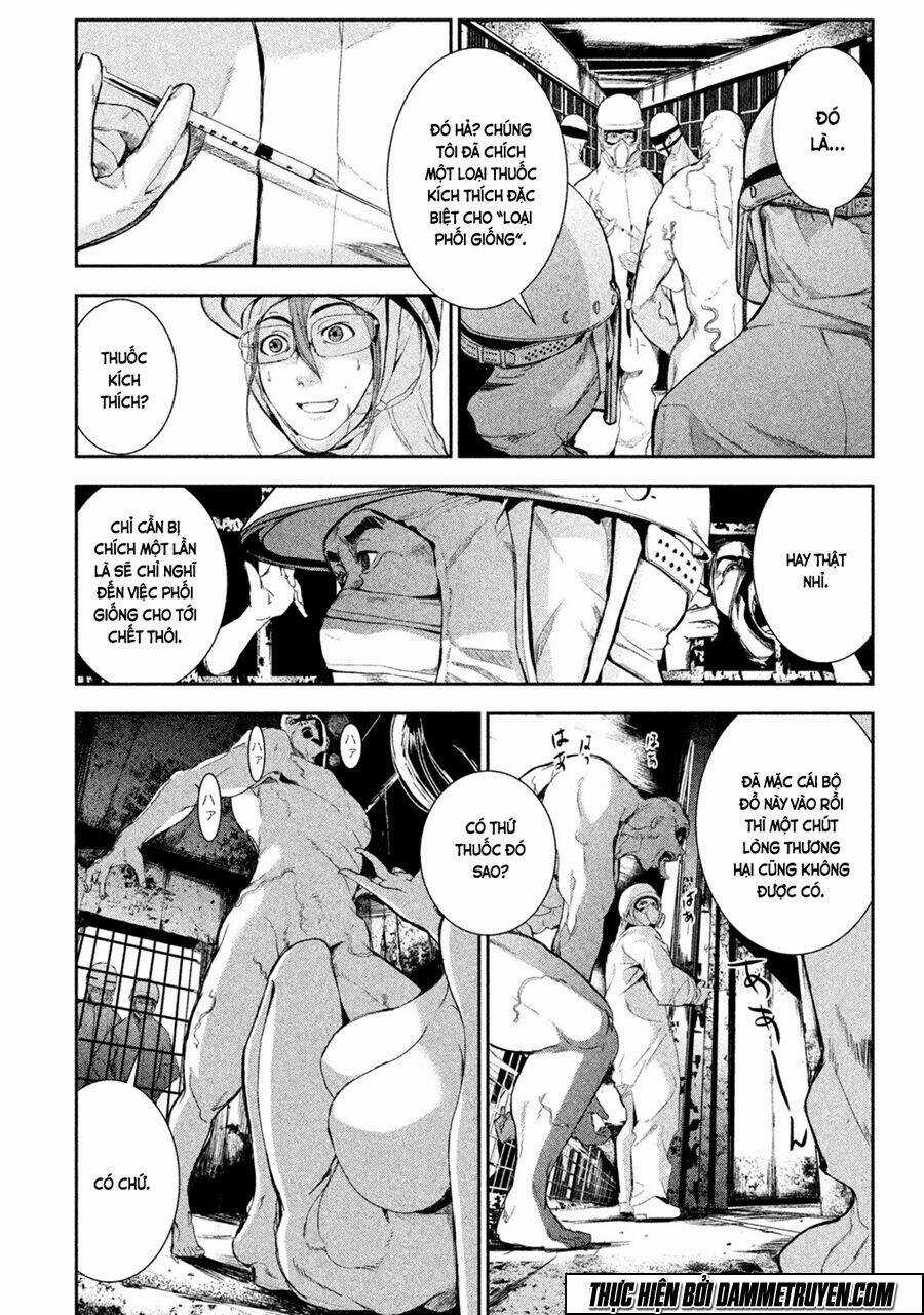 Shokuryou Jinrui - Chapter 3 - Trang 31