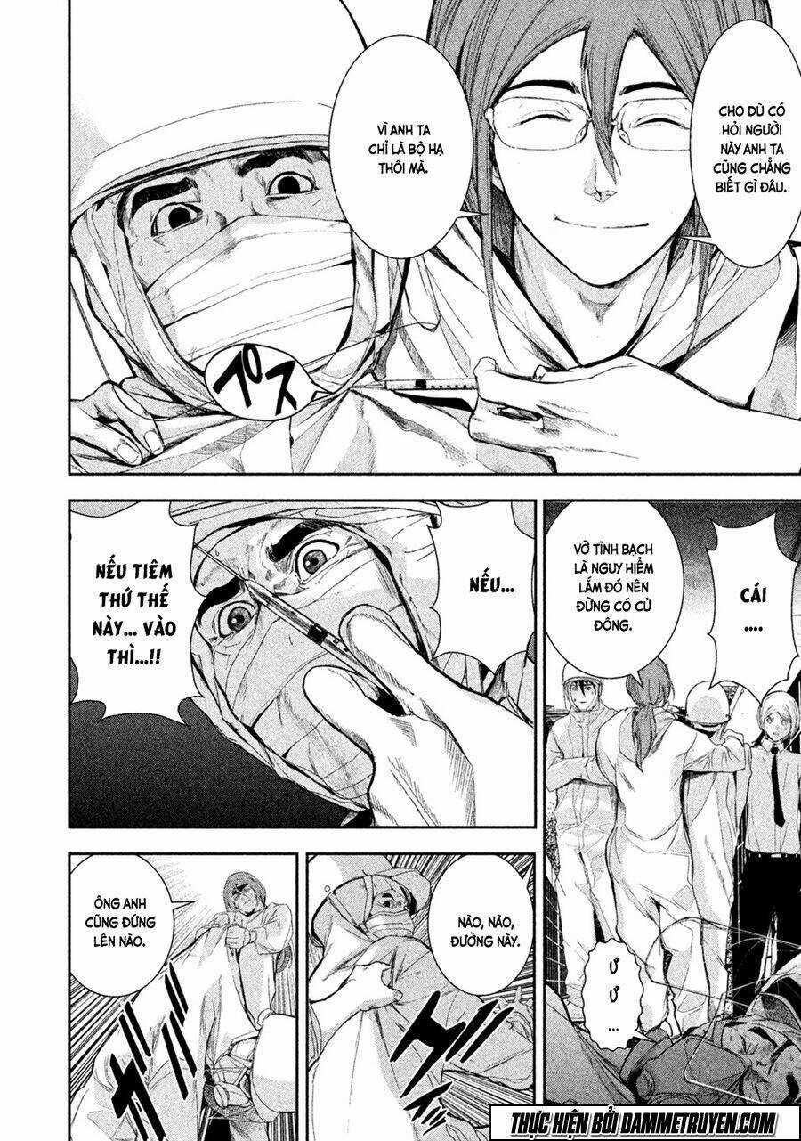 Shokuryou Jinrui - Chapter 3 - Trang 33