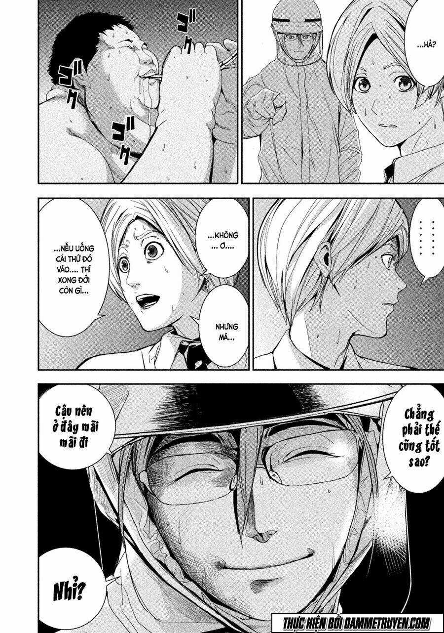 Shokuryou Jinrui - Chapter 3 - Trang 5