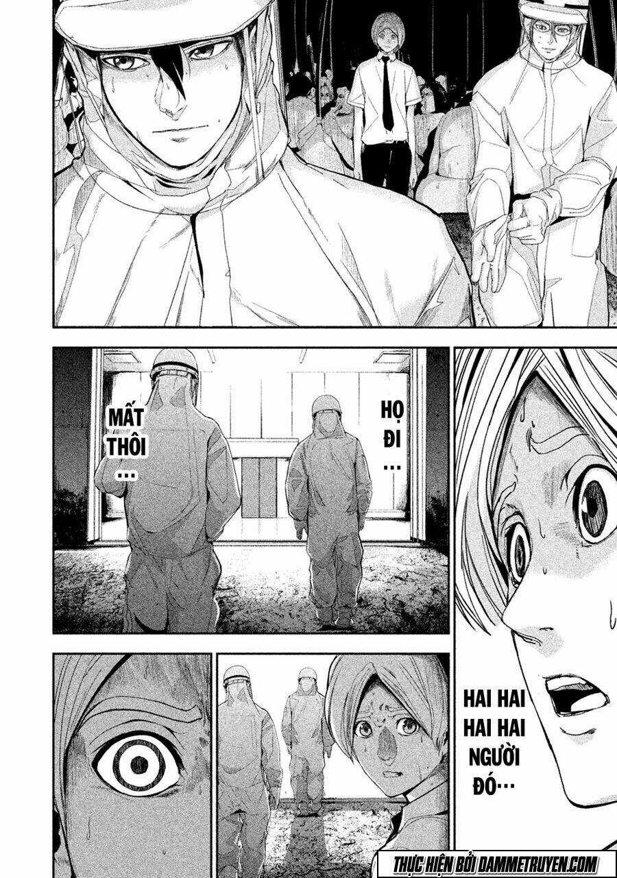 Shokuryou Jinrui - Chapter 3 - Trang 7