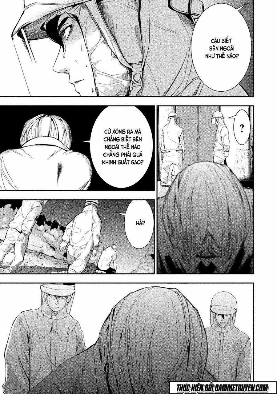 Shokuryou Jinrui - Chapter 3 - Trang 10