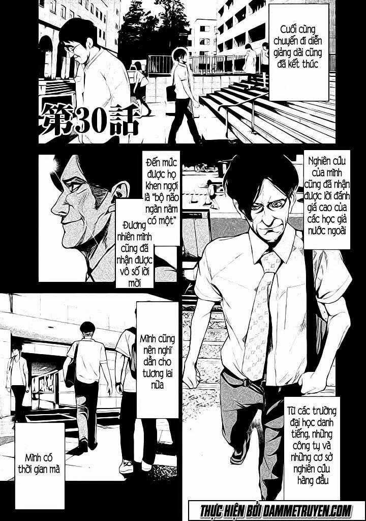Shokuryou Jinrui - Chapter 30 - Trang 2