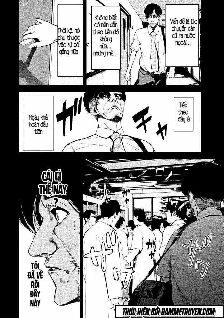 Shokuryou Jinrui - Chapter 30 - Trang 3