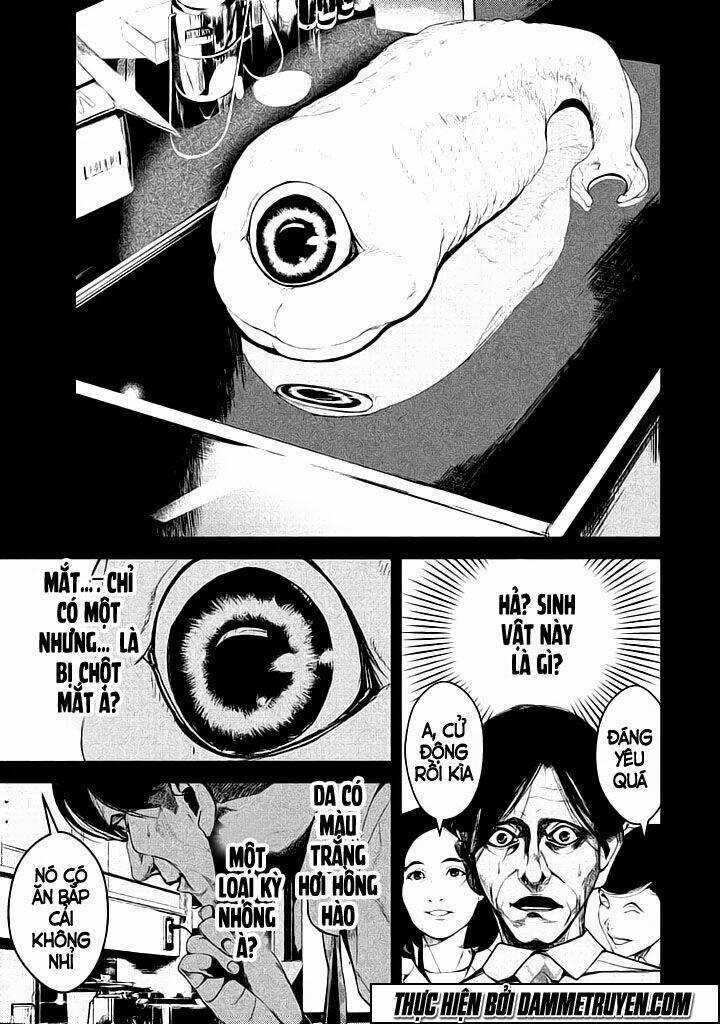 Shokuryou Jinrui - Chapter 30 - Trang 6