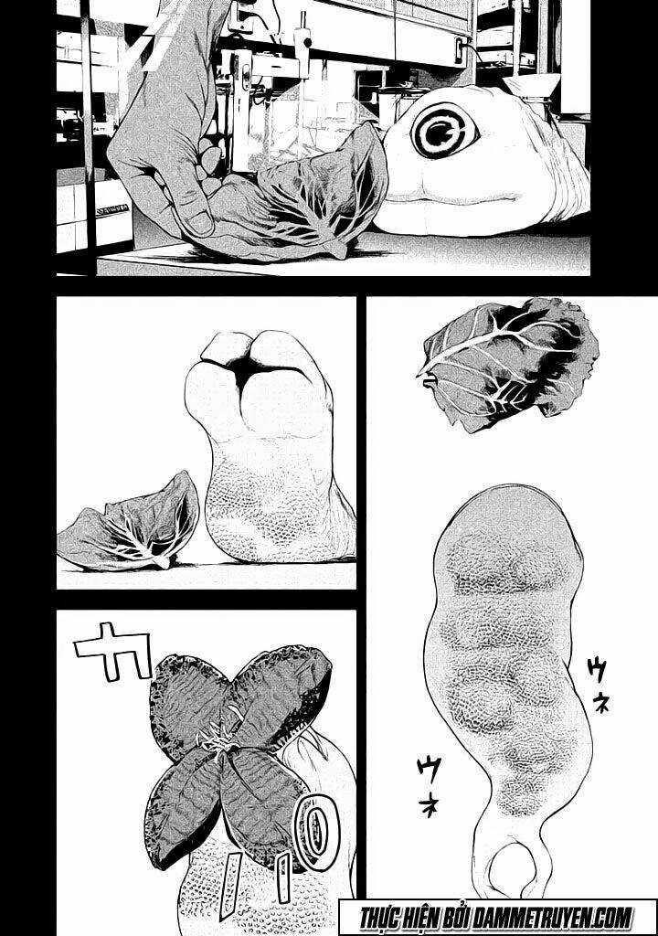 Shokuryou Jinrui - Chapter 30 - Trang 7