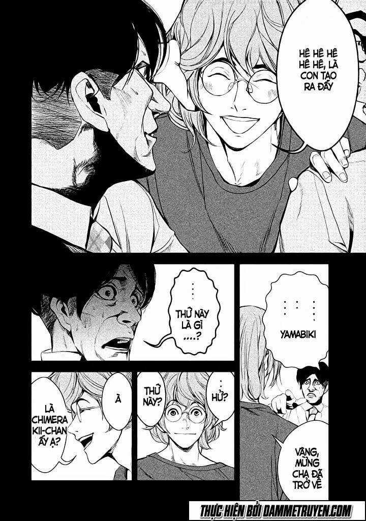 Shokuryou Jinrui - Chapter 30 - Trang 9