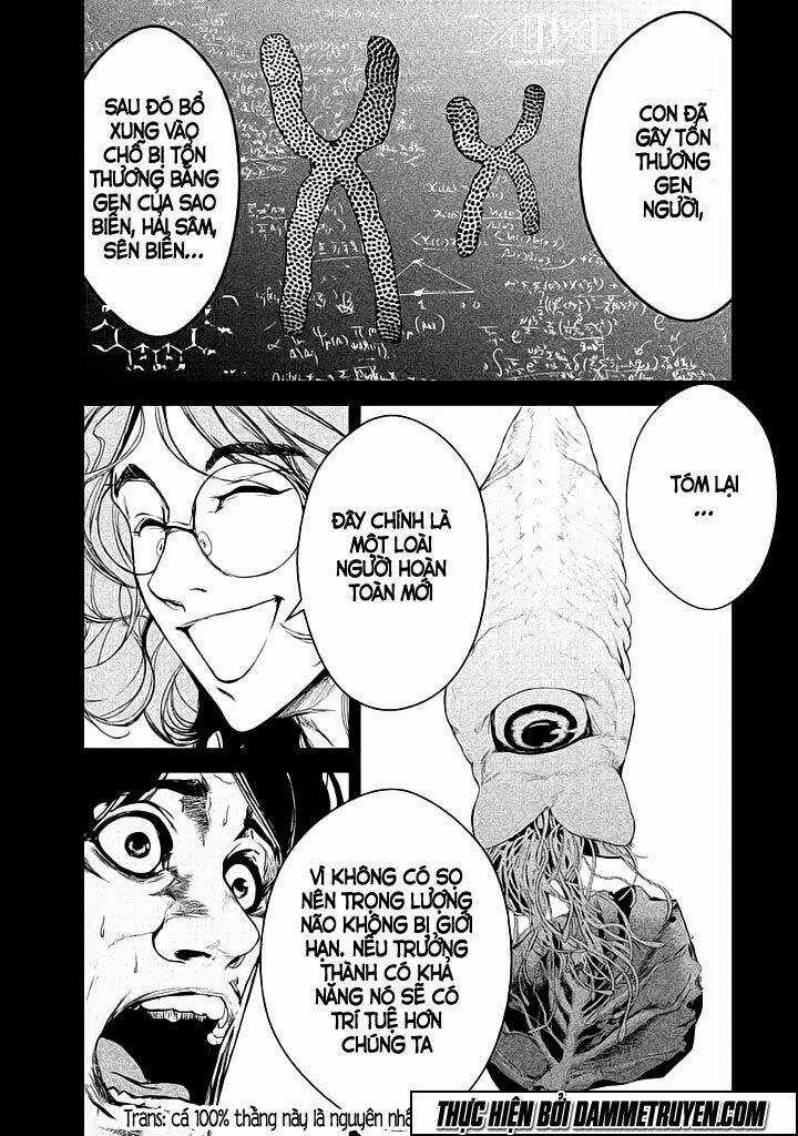 Shokuryou Jinrui - Chapter 30 - Trang 10