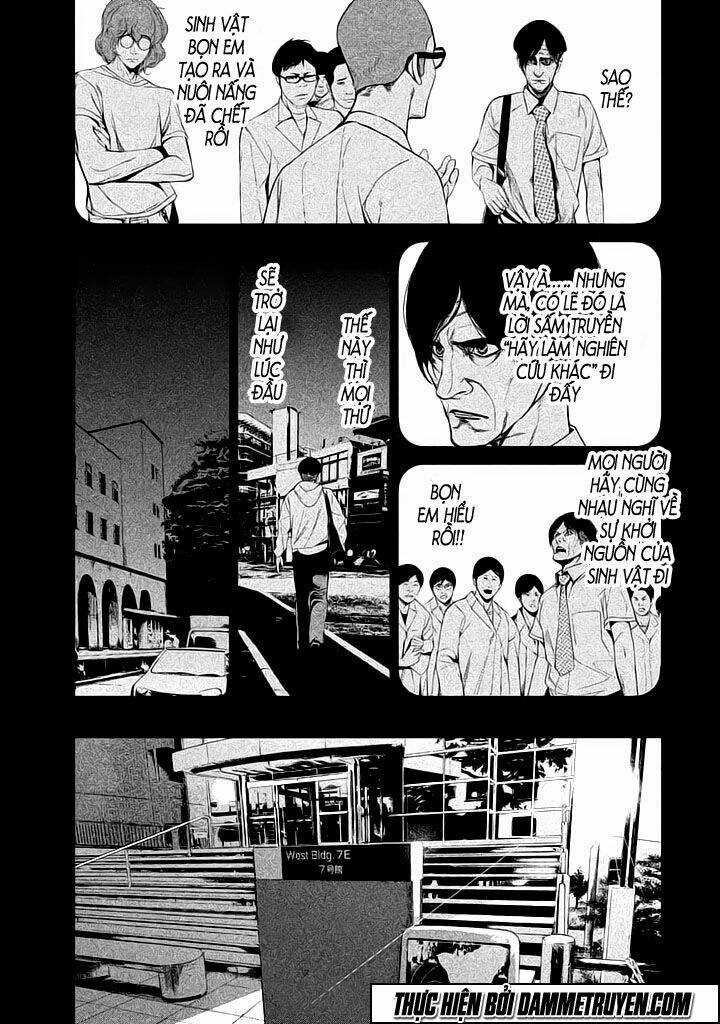 Shokuryou Jinrui - Chapter 31 - Trang 4