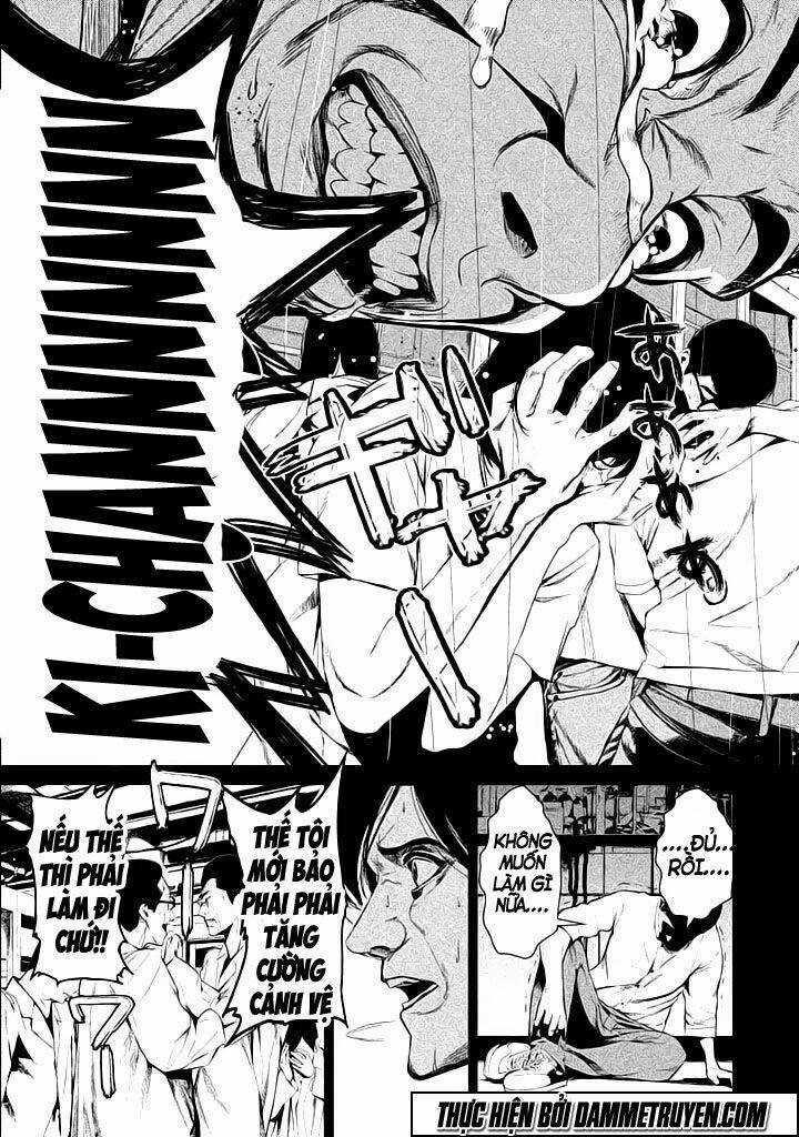 Shokuryou Jinrui - Chapter 31 - Trang 6