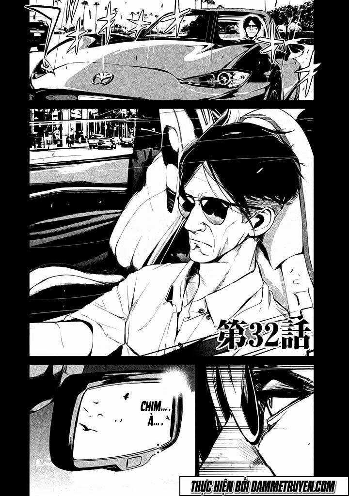 Shokuryou Jinrui - Chapter 32 - Trang 3