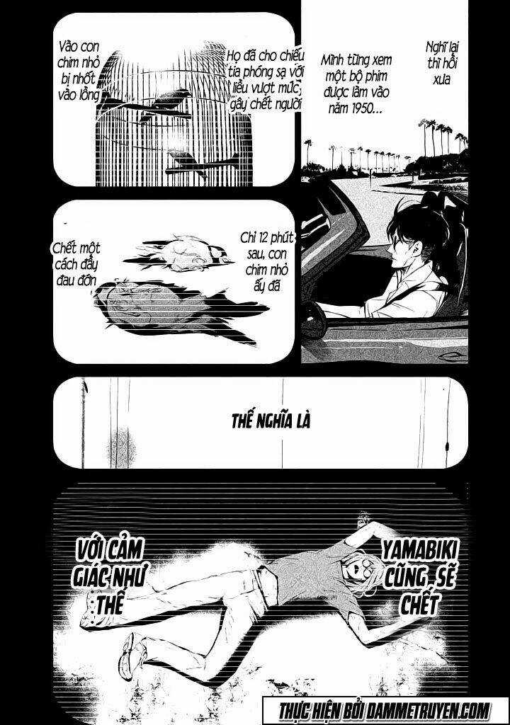 Shokuryou Jinrui - Chapter 32 - Trang 4