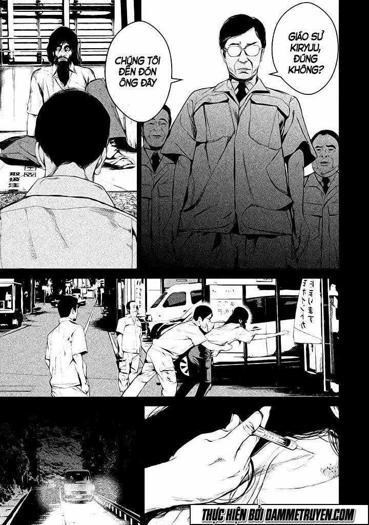 Shokuryou Jinrui - Chapter 33 - Trang 12