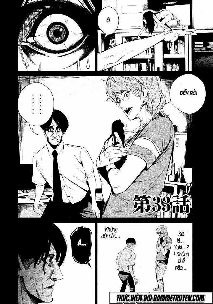 Shokuryou Jinrui - Chapter 33 - Trang 3