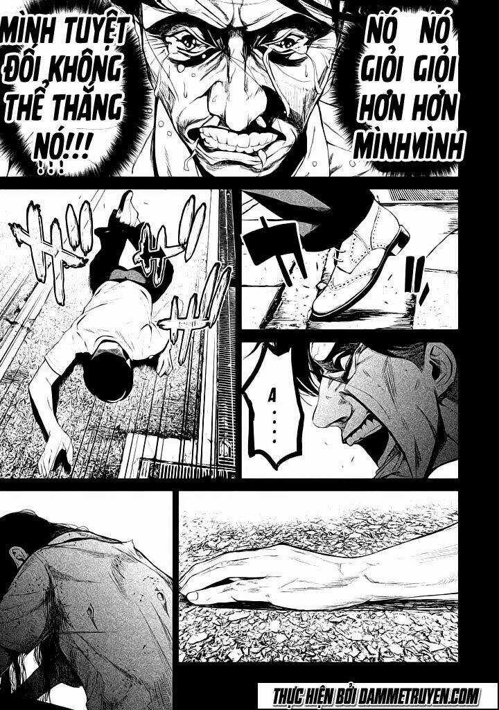 Shokuryou Jinrui - Chapter 33 - Trang 10