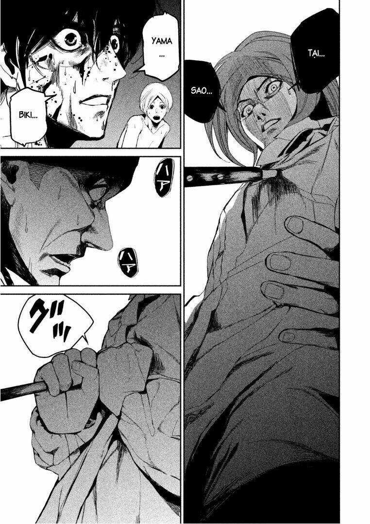 Shokuryou Jinrui - Chapter 34 - Trang 8