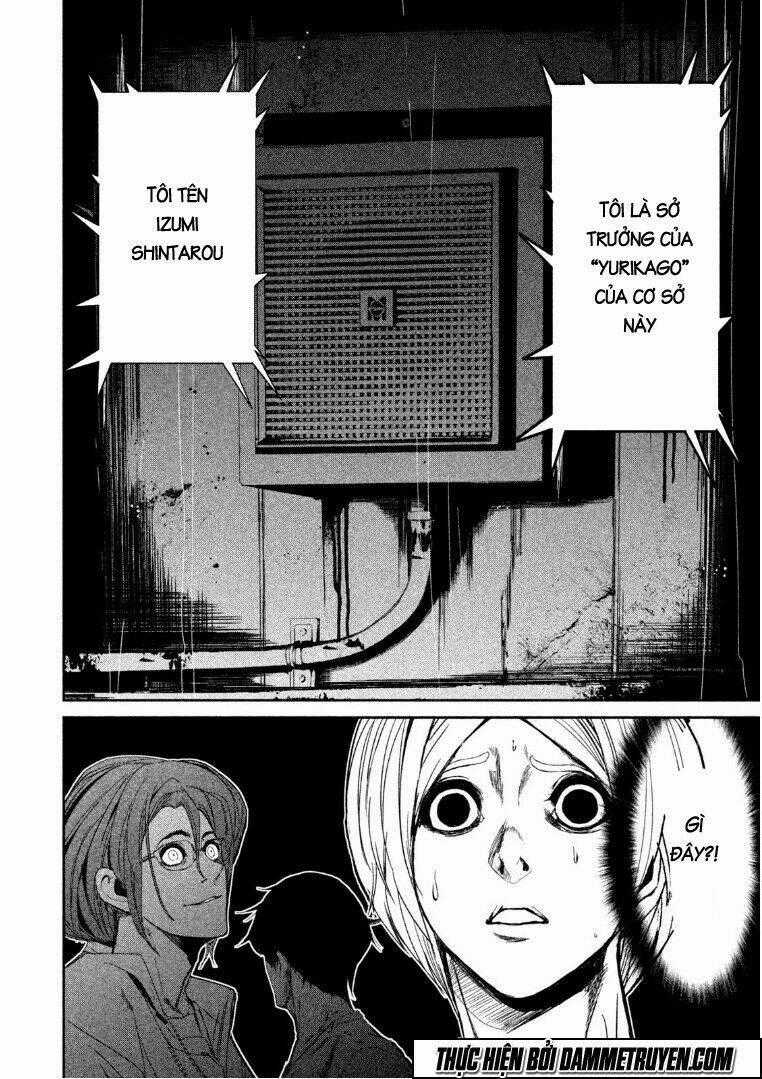 Shokuryou Jinrui - Chapter 35 - Trang 19