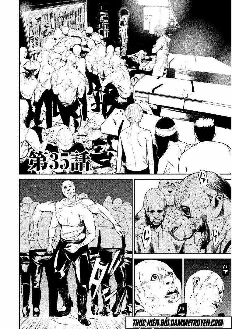 Shokuryou Jinrui - Chapter 35 - Trang 3