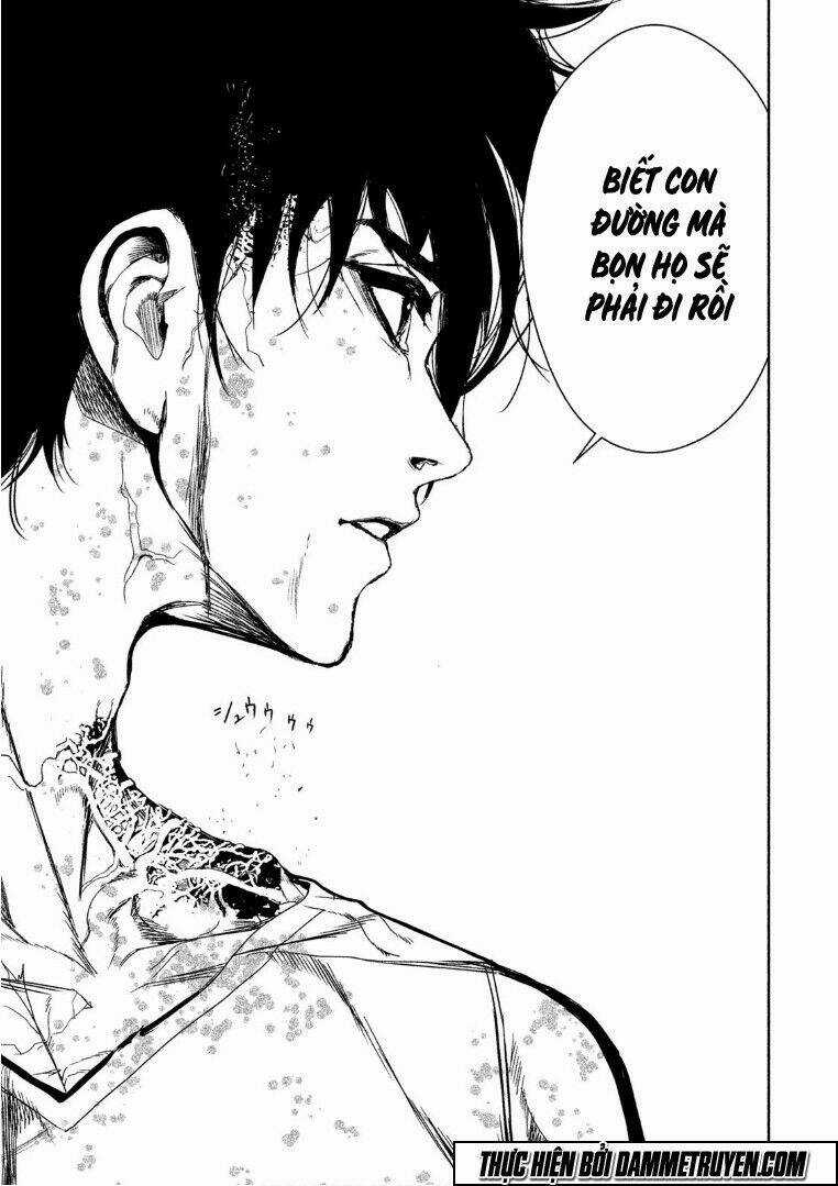 Shokuryou Jinrui - Chapter 35 - Trang 10