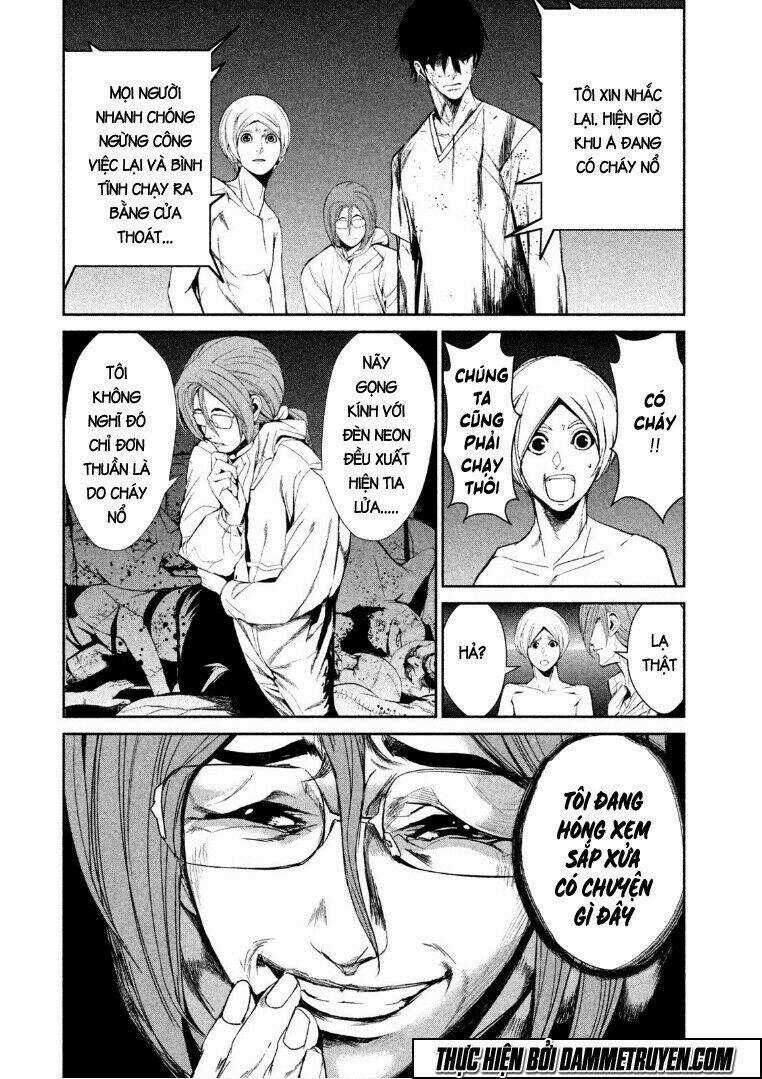 Shokuryou Jinrui - Chapter 36 - Trang 4