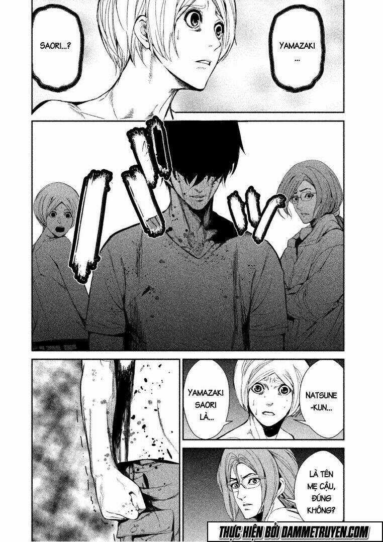 Shokuryou Jinrui - Chapter 36 - Trang 6