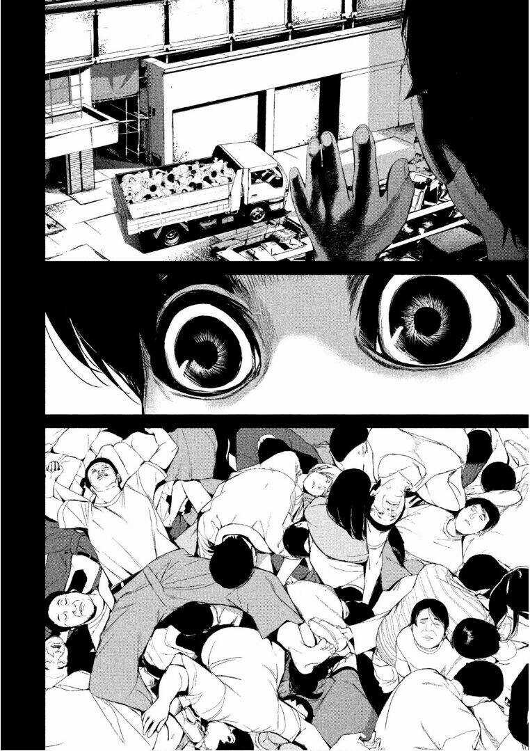Shokuryou Jinrui - Chapter 38 - Trang 12