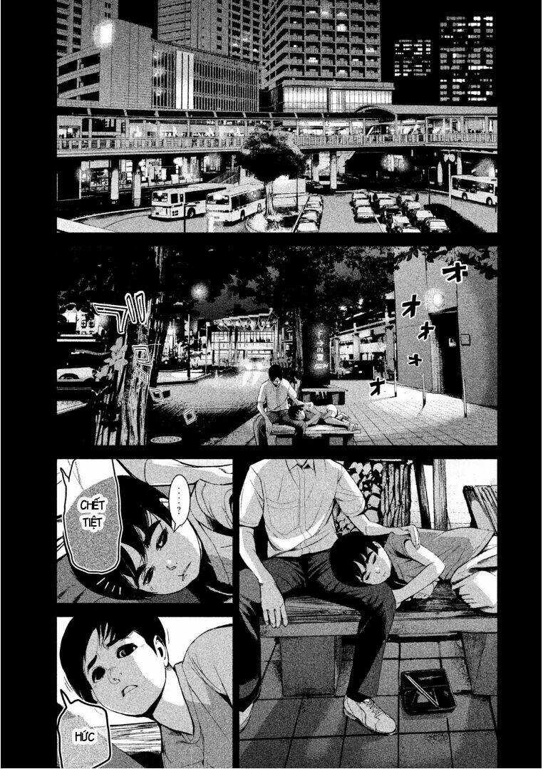 Shokuryou Jinrui - Chapter 38 - Trang 5