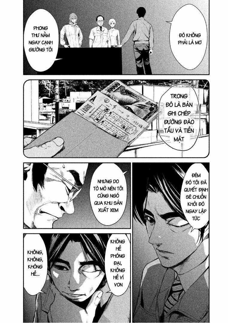 Shokuryou Jinrui - Chapter 39 - Trang 15