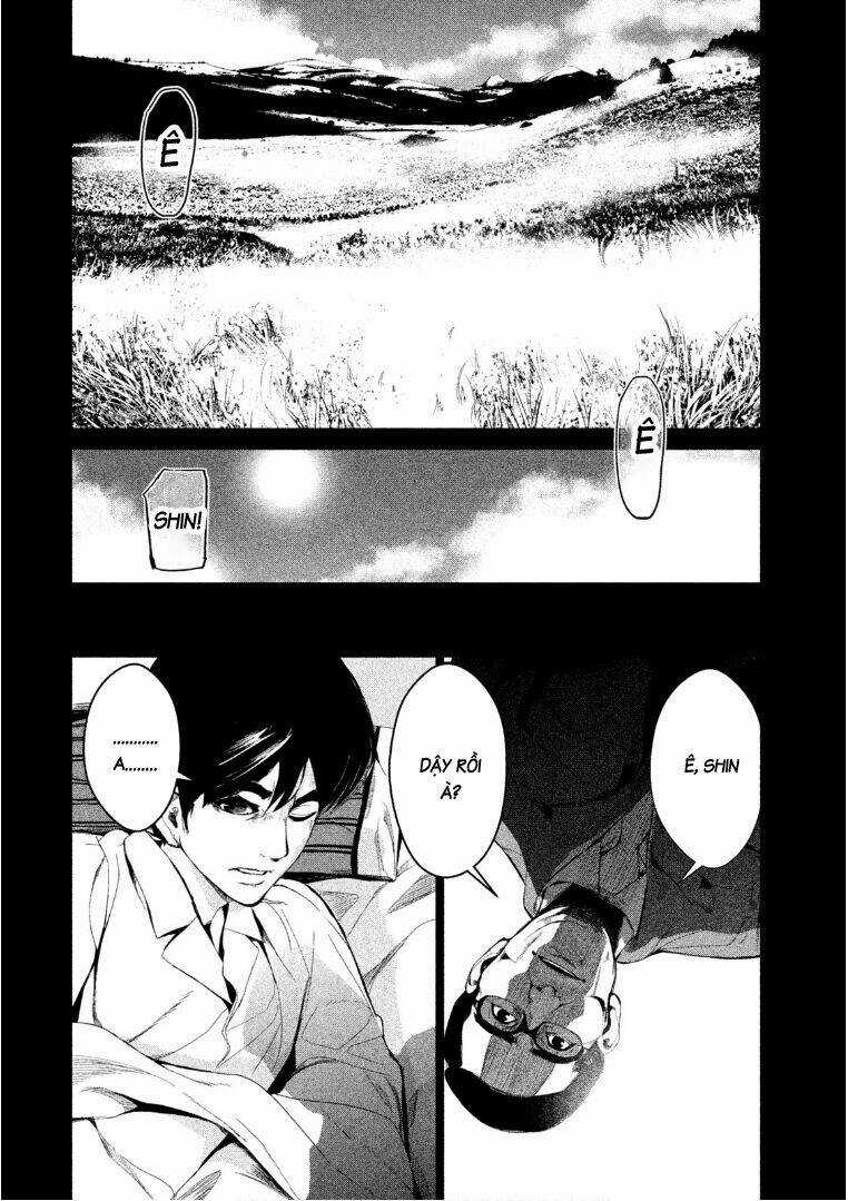 Shokuryou Jinrui - Chapter 39 - Trang 4