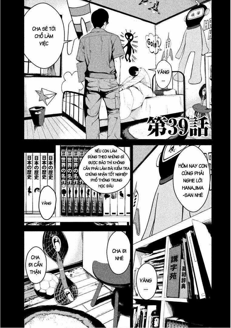 Shokuryou Jinrui - Chapter 39 - Trang 5