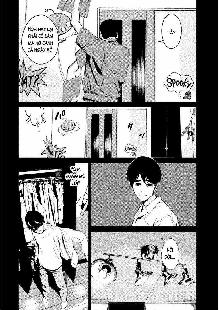 Shokuryou Jinrui - Chapter 39 - Trang 6