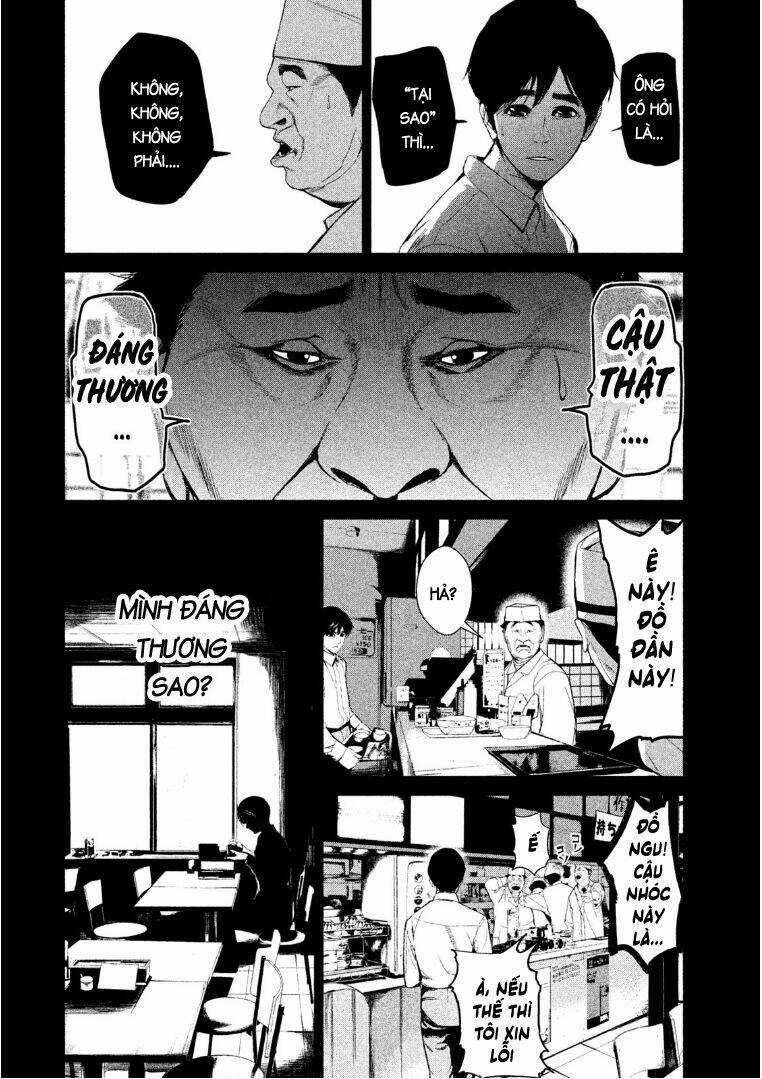 Shokuryou Jinrui - Chapter 39 - Trang 8