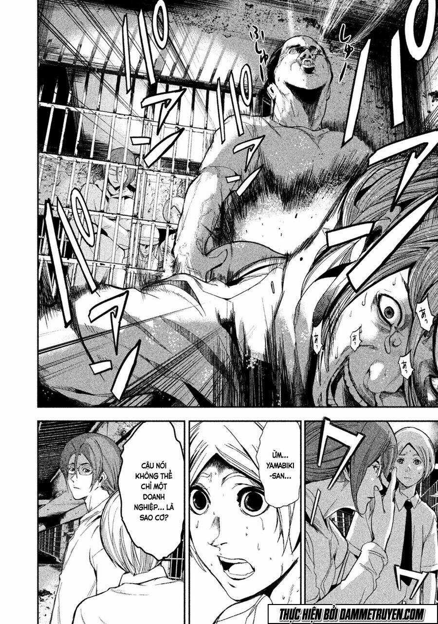 Shokuryou Jinrui - Chapter 4 - Trang 3