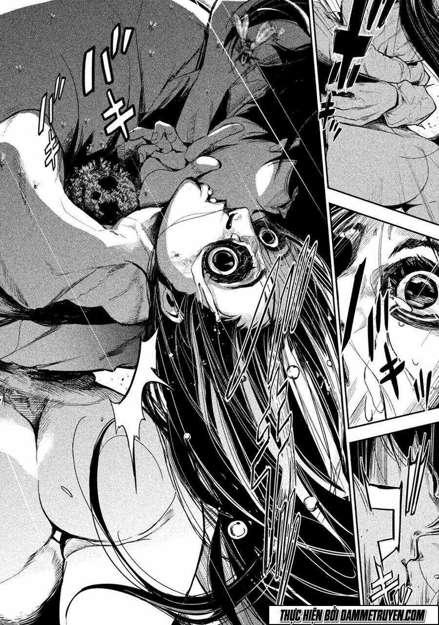 Shokuryou Jinrui - Chapter 4 - Trang 21