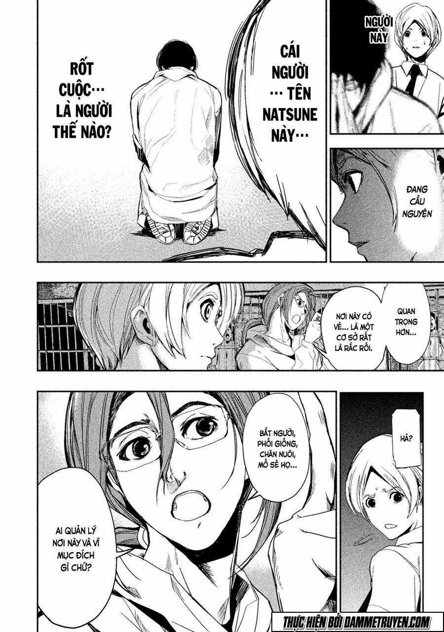 Shokuryou Jinrui - Chapter 4 - Trang 25