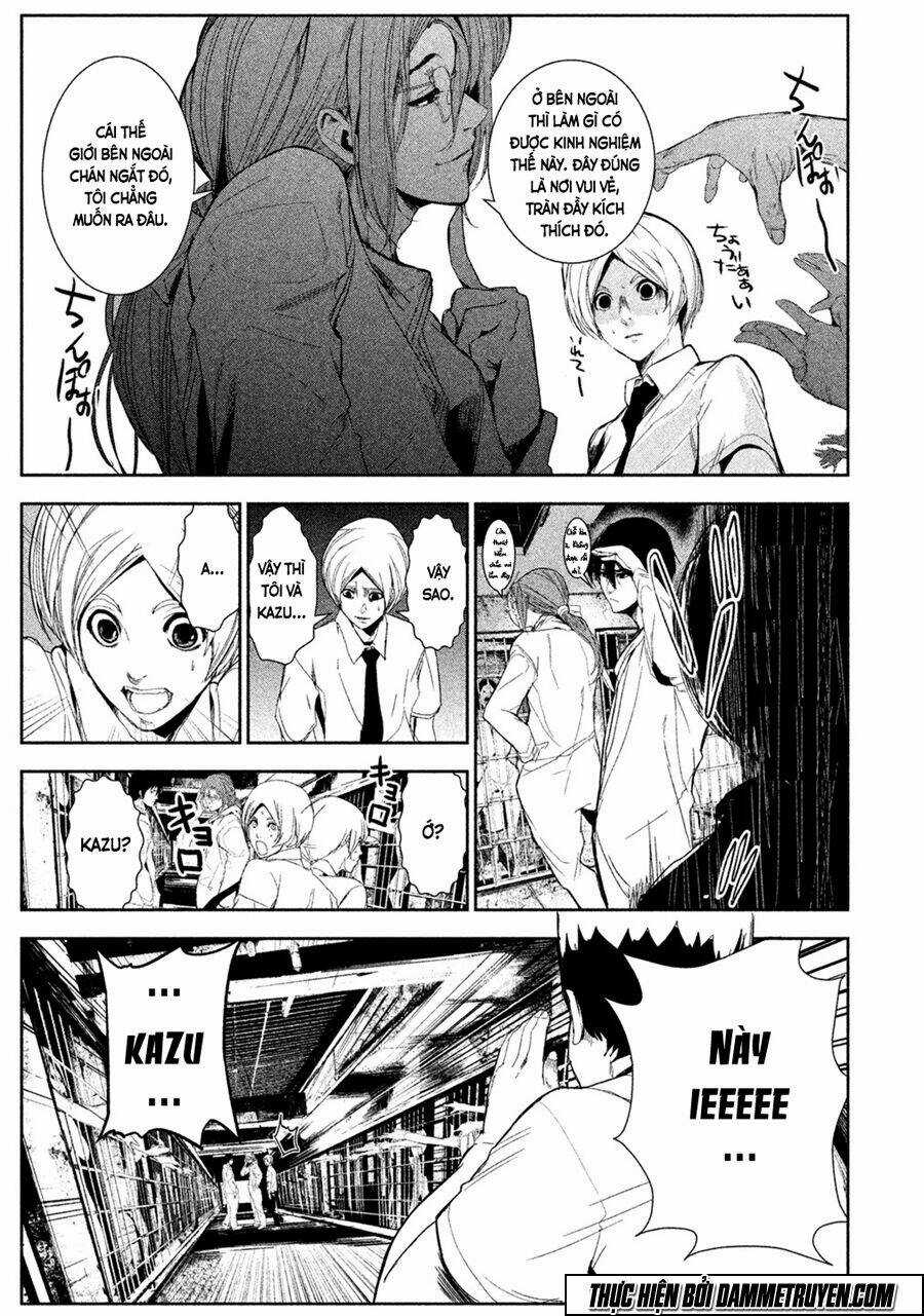 Shokuryou Jinrui - Chapter 4 - Trang 30