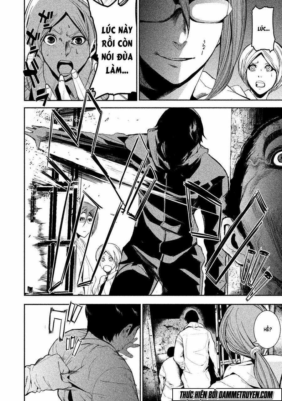 Shokuryou Jinrui - Chapter 4 - Trang 5