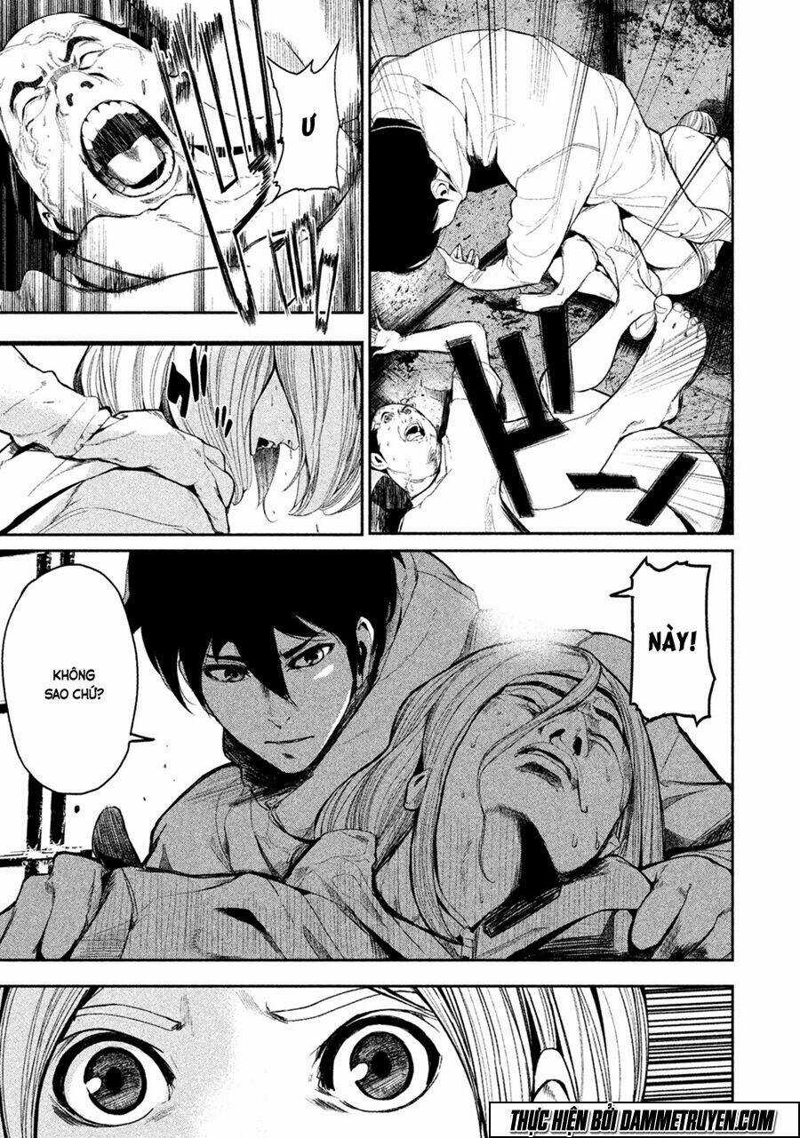 Shokuryou Jinrui - Chapter 4 - Trang 6