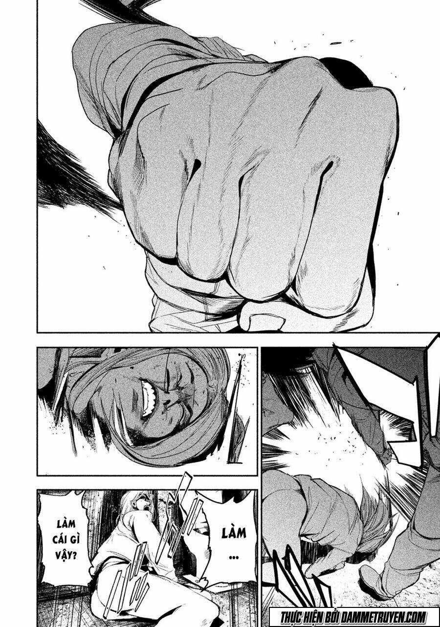 Shokuryou Jinrui - Chapter 4 - Trang 9