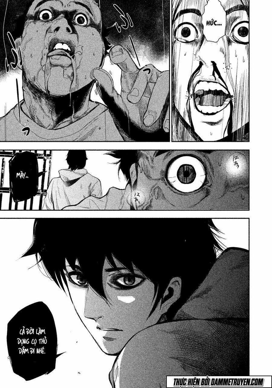 Shokuryou Jinrui - Chapter 4 - Trang 10