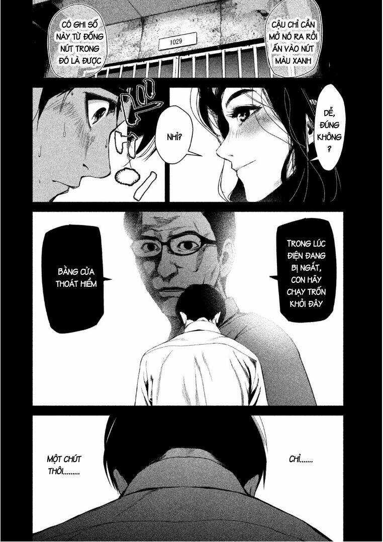 Shokuryou Jinrui - Chapter 40 - Trang 8