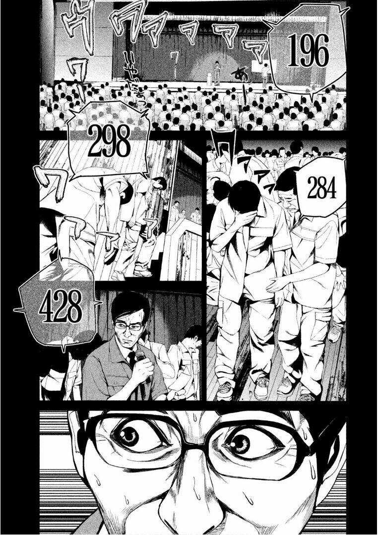 Shokuryou Jinrui - Chapter 41 - Trang 9