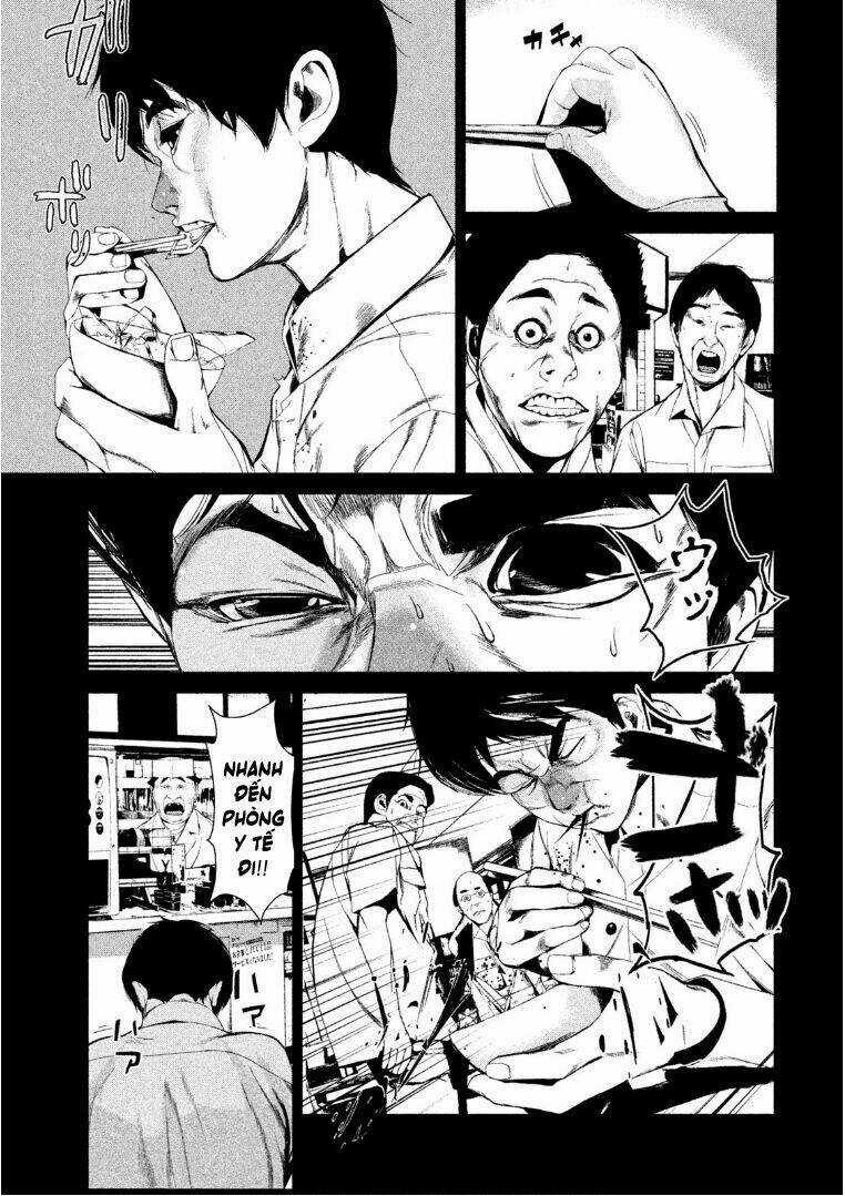 Shokuryou Jinrui - Chapter 42 - Trang 14