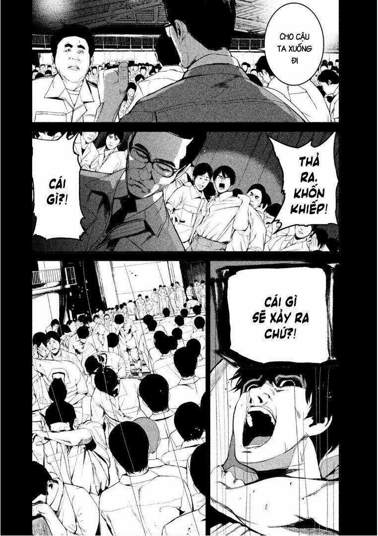 Shokuryou Jinrui - Chapter 42 - Trang 4